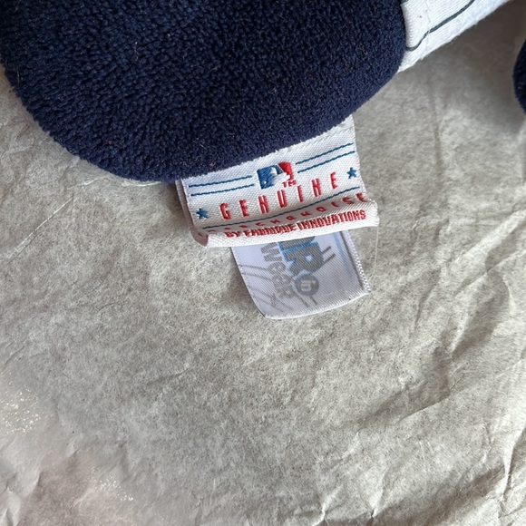 Licensed MLB Special Edition, NY Yankees, Bear in Underwear approx 12 inch plush - Picture 4 of 5